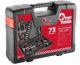 Zestaw narzędzi Top Tools 73 el. (38D500) 1