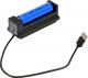 Latarka Yato Latarka XP-G3 CREE 6W, akumulatorowa,120 x 28mm (YT-08568) 3