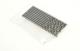 Wiertło AWTools do metalu HSS walcowe 6mm 10szt. (AW41060) 2