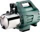Metabo Pompa ogrodowa P 6000 INOX 1300W (600966000) 1