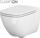 Miska WC Cersanit CleanOn wisząca (K11-0233) 1