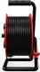 Plastrol Przedłużacz bębnowy PROFESSIONAL LINE; 4x2p+Z; IP44; 16A; H05RR-F; 3x1,5; 30m; czarny (W-97055) 3