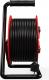 Plastrol Przedłużacz bębnowy PROFESSIONAL LINE; 4x2p+Z; IP44; 16A; H05RR-F; 3x1,5; 30m; czarny (W-97055) 7