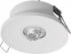 AWEX Oprawa awaryjna AXP IP65/20 ECO LED 3W 330lm (opt. otwarta) 1h jednozadaniowa AT biała AXPO/3W/ESE/AT/WH - AXPO/3W/ESE/AT/WH 1