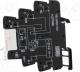 Weidmuller Przekaźnik przemysłowy 1P 6A 24V DC TRS 24VDC 1CO (1122770000) 2