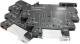 Weidmuller Przekaźnik przemysłowy 1P 6A 24V DC TRS 24VDC 1CO (1122770000) 4