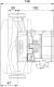 Grundfos Pompa Alpha 1 L 15-60 130 230V (99160574) 3