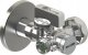 Arco ZAW.KĽT.KUL.1/2X3/4X3/8" Z/F DUAL2902 - DUAL2902 1