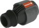 Gardena Złączka do węża ogrodowego 25mm x 1" GZ Sprinklersystem (2763-20) 1
