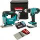 Zestaw elektronarzędzi Makita Zestaw akumulatorowy Combo 18,0 V (DK18298X1) 1