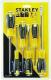 Stanley Zestaw wkrętaków 6szt P³+Ph ESSENTIAL (STHT0-60209) 1
