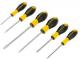 Stanley Zestaw wkrętaków 6szt P³+Ph ESSENTIAL (STHT0-60209) 1