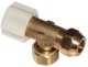 Cersanit Zawór kątowy 3/8"x3/8"  (5907720672744) 2