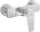 Bateria prysznicowa Invena Dokos chrom (BN-19-001) 1