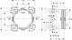 Ideal Standard Element podtynkowy do baterii Easy Box uniwersalny (A1000NU) 1