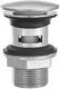 Invena Korek automatyczny klik-klak 5/4" duży chrom (SC-B1-029) 1