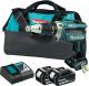 Makita Wkrętarka DFS452RFE 18 V 1