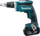 Makita Wkrętarka DFS452RFE 18 V 2