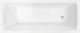 Wanna Besco Optima prostokątna 160 x 70cm (WAO-160-PK) 1