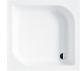 Brodzik Besco Ares kwadratowy 80 cm x 80 cm (BAA-80-KW) 1