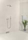 Słuchawka prysznicowa Hansgrohe Crometta 1-funkcyjna biały (26331400) 1