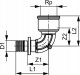 Tece TECEflex - kolano nacienne 16x1/2" GW [10/100] - 768516 3