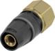 Tece Mufa przejściowa z mosiądzu standard 16 mm x 1/2" GW (8610002) 1
