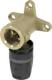 Tece Kolano naścienne z mosiądzu standard 20 mm x 1/2" GW (8620003) 1