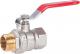 Perfexim Zawór kulowy wodny WZ DN20 rączka wzmocniony PHA-003 G3/4 WZ PN30 C DN20 (00-003-0200-000) 1