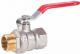 Perfexim Zawór kulowy wodny WZ DN25 rączka wzmocniony PHA-003 G1 WZ PN30 C DN25 (00-003-0250-000) 1