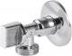 Perfexim Zawór kątowy z motylkiem 1/2"x3/8"  (02-200-1510-000) 1