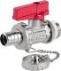 Perfexim Zawór kulowy spustowy 3/4" A1809 15k150z (20-205-0200-000) 1