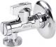 Perfexim Zawór kątowy z ﬁltrem 1/2"x1/2"  (02-011-1515-000) 1