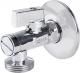 Perfexim Zawór kątowy z ﬁltrem 1/2"x3/8"  (02-012-1510-000) 1