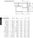 Perfexim Redukcja mosiężna wzmocniona GW - GZ 5/4 x 3/4" (07-006-3220-000) 1