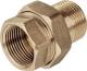 Perfexim Dwuzłączka mosiężna prosta z oringiem 1/2" (07-146-0150-000) 1