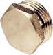 Perfexim Korek mosiężny GZ 3/4" (07-201-0200-000) 1