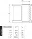 Perfexim Mufa mosiężna GW 3/4" (07-208-0200-000) 1