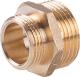 Perfexim Nypel redukcyjny mosiężny GZ 1/2" x 3/8" (07-209-1510-000) 1