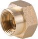 Perfexim Mufa redukcyjna mosiężna GW 3/4 x 1/2" (07-212-2015-000) 1