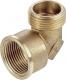 Perfexim Kolano mosiężne GW - GZ 1/2" (07-214-0150-000) 1