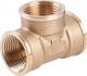 Perfexim Trójnik mosiężny GW 3/4" (07-216-0200-000) 1