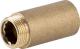 Perfexim Przedłużka mosiężna GW - GZ 1/2" x 30mm (07-220-1530-000) 1
