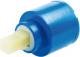 Perfexim Głowica ceramiczna do baterii jednouchwytowych niska 40mm (35-302-0002-400) 1
