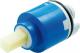 Perfexim Głowica ceramiczna do baterii jednouchwytowych niska 40mm (35-302-0002-400) 1