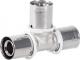 Perfexim Trójnik zaprasowywany 73B 16mm (62-73B-0160-000) 1