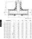 Perfexim Trójnik zaprasowywany 73C 20 x 20 x 16mm (62-73C-2020-000) 1