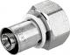 Perfexim Złączka zaprasowywana GW 20mm x 3/4" (62-732-2020-000) 1