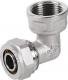 Perfexim Kolano skręcane 705 16mm x GW 1/2" (61-005-1615-000) 1