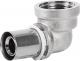 Perfexim Kolano zaprasowywane 735 25mm x GW 3/4" (62-735-2520-000) 1